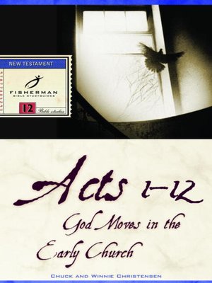 cover image of Acts 1-12